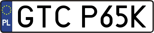 GTCP65K