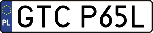 GTCP65L