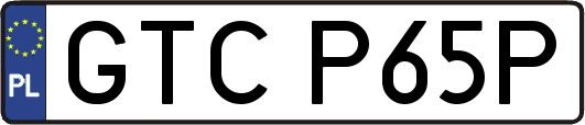 GTCP65P