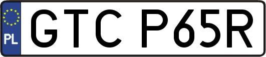 GTCP65R