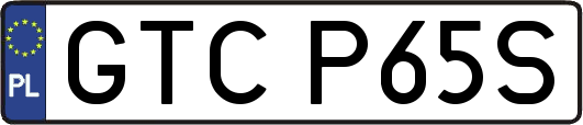 GTCP65S
