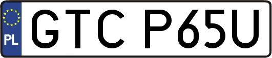 GTCP65U