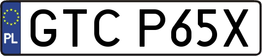 GTCP65X