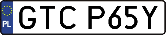 GTCP65Y