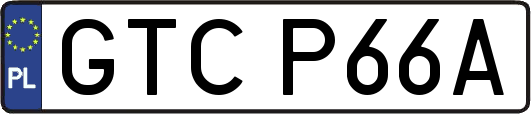 GTCP66A