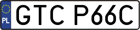 GTCP66C