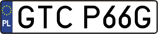 GTCP66G
