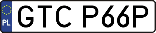 GTCP66P