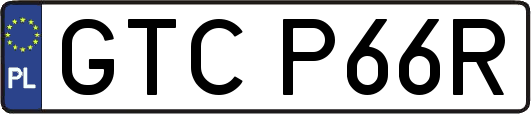 GTCP66R