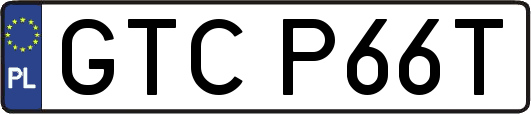 GTCP66T