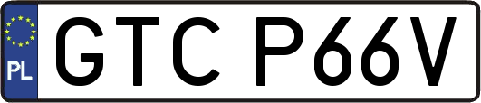 GTCP66V