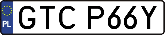 GTCP66Y