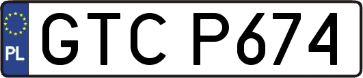 GTCP674