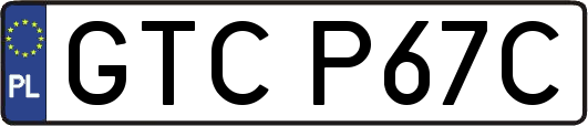 GTCP67C