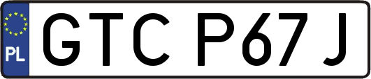 GTCP67J