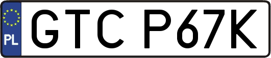 GTCP67K