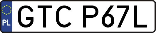 GTCP67L