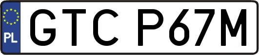 GTCP67M