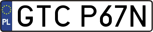 GTCP67N