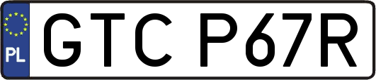 GTCP67R