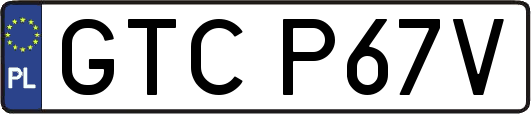 GTCP67V