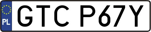 GTCP67Y