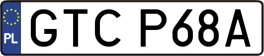 GTCP68A