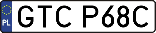 GTCP68C