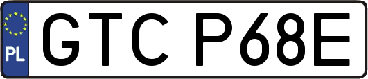 GTCP68E