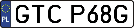 GTCP68G