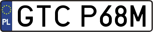 GTCP68M