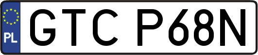 GTCP68N