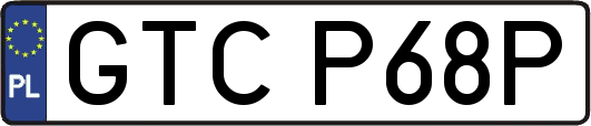 GTCP68P