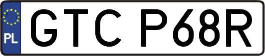 GTCP68R
