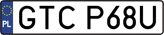 GTCP68U
