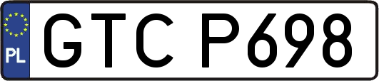 GTCP698