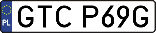GTCP69G