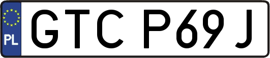 GTCP69J