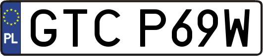 GTCP69W