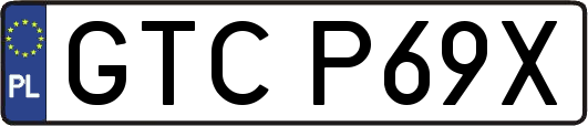 GTCP69X