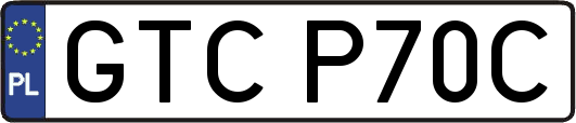 GTCP70C