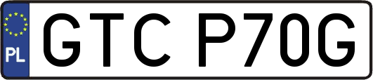 GTCP70G