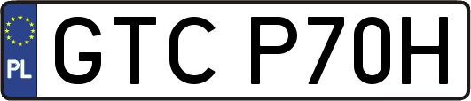 GTCP70H