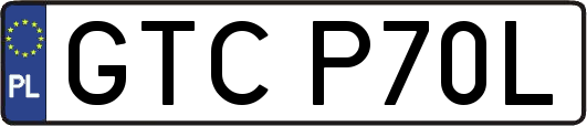 GTCP70L