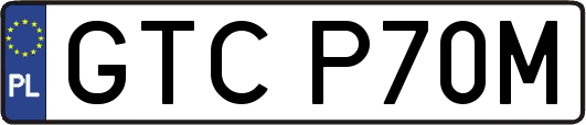 GTCP70M