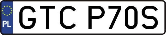 GTCP70S