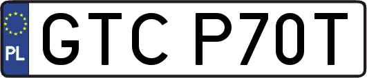 GTCP70T