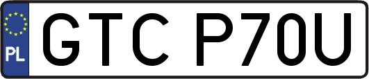GTCP70U