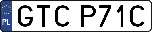 GTCP71C