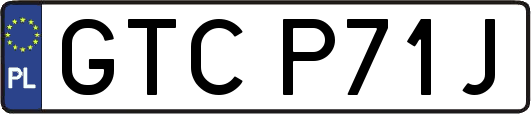 GTCP71J